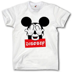 Obey Mickey Mouse Funny Quotes. QuotesGram