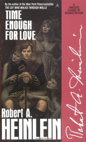 ... for love by robert a heinlein heinlein s timeless masterpiece buy now