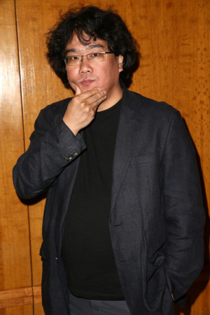 Joon Ho Director Bong Joon ho attends The Academy Of Motion Picture