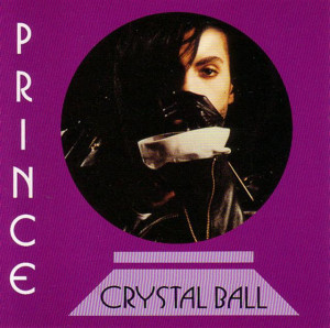 crystal ball prince album