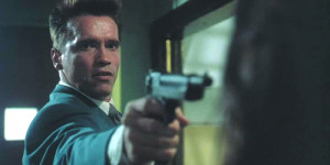 Arnold Schwarzenegger s 39 en prend Mel Gibson