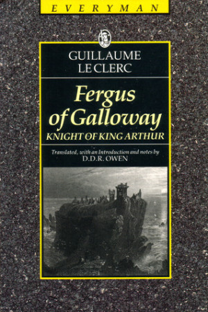 ... “Fergus of Galloway: Knight of King Arthur” as Want to Read