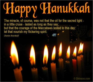 Happy hanukkah 6