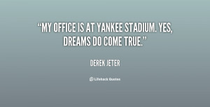 Derek Jeter Famous Quotes