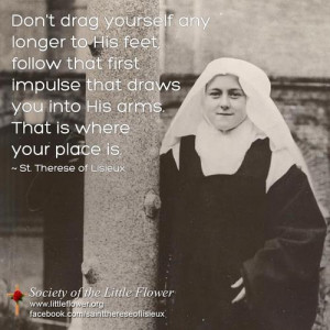 St. Therese