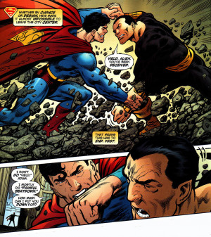 Superman Comics Quote-6