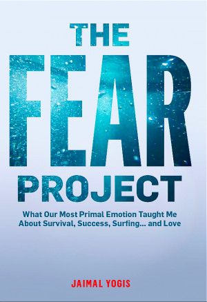 Overcoming Anxiety: Going Deep With 'Fear Project' Author Jaimal Yogis