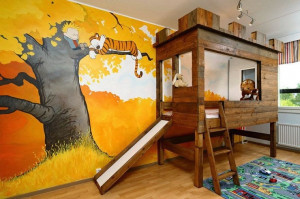 Sogni d'Oro - 10 Idee di design di camere da letto per i bambini ...