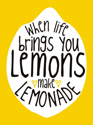 lemon-lemonade