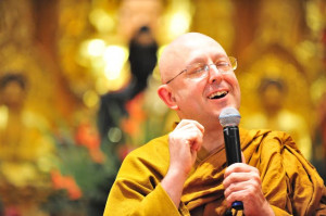 Ajahn Brahm, the most well-known monk in 21st century