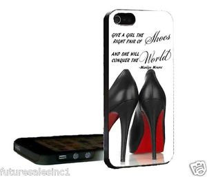 Girl-Shoes-Red-Bottoms-Marilyn-Monroe-Quote-Back-Case-for-iPhone-4-4s ...