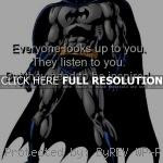 quotes, sayings, keep yourself clean, wisdom batman, quotes, sayings ...