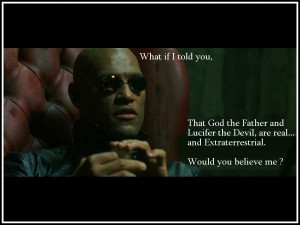 Pics For > The Matrix Morpheus Quotes