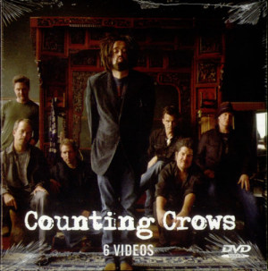 Counting Crows, Counting Crows 6 Videos - Sealed, USA, Promo, Deleted ...