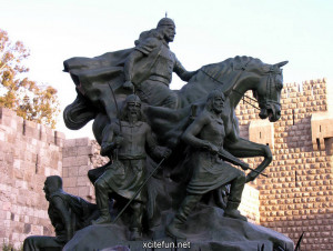 great muslim warrior salahuddin ayubi a great muslim warrior