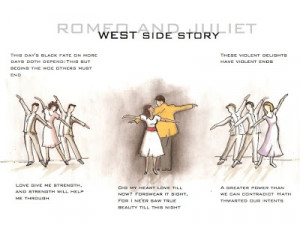 west side story quotes