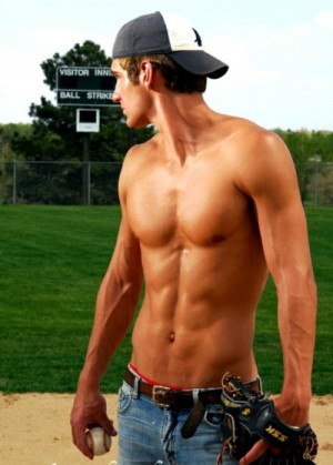 abs # baseball # baseball players # cute # enough said # guys # hot ...
