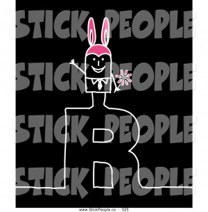 Stick People Clipart...