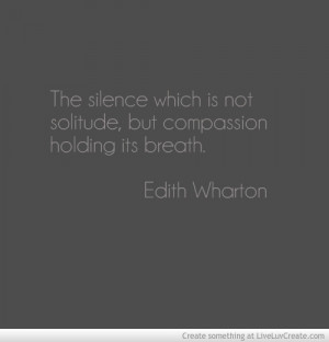 Edith Wharton Quote