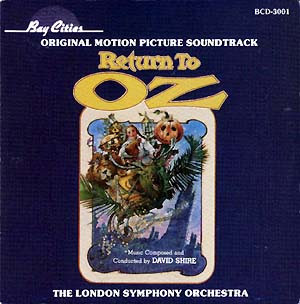 34542 Return To Oz 1985