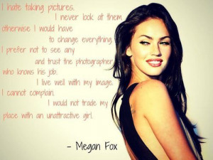Bul » Megan Fox » Megan Fox Quotes Tumblr & Resimleri ve Videoları ...