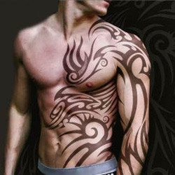 Tatouage Tribal