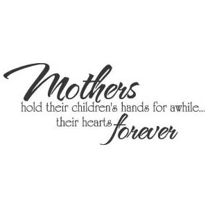 mothers hold their children s hands mothers hold their children s ...