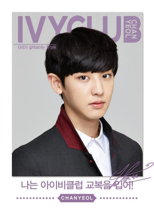 Chanyeol EXOs Displays His Youthful Charms For Debut Film