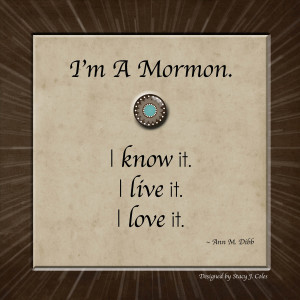 LDS Church Quotes