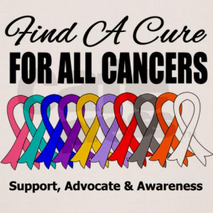 ... For All Cancers Support, Advocate & Awareness World Cancer Day 2014