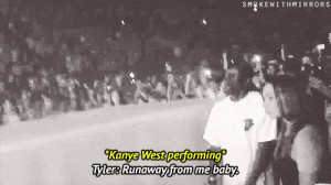 dope kanye west wolf tyler the creator ofwgkta odd future kanye tyler ...