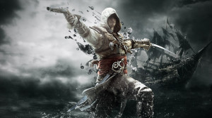 Assassin’s Creed 4 Black Flag HD Wallpaper #2408