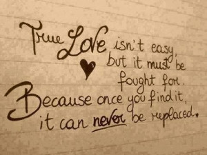 True Love Quotes