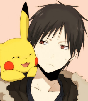 1Izaya Orihara Orihara Izaya