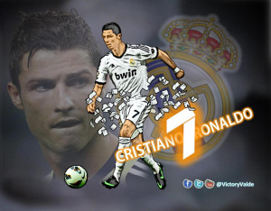 Cristiano Ronaldo Tumblr HD Wallpaper