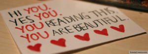 Beautiful Quotes Facebook Covers