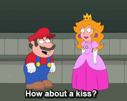 gif LOL gaming mario bros Super Mario comics super mario bros princess ...