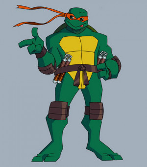 Teenage Mutant Ninja Turtles TMNT BTTS
