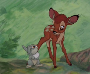 Bambi & Thumper