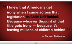 sir ken robinson quote more ken robinson quotes