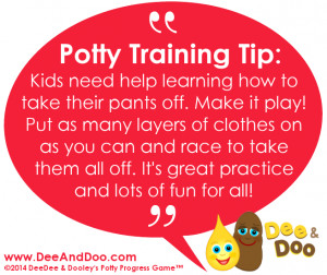 Potty Training Tips: Preparations to Make Potty Training Easy ...