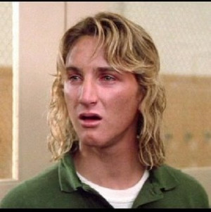 Sean Penn as Jeff Spicoli (Fast Times at Ridgemont High 1982)