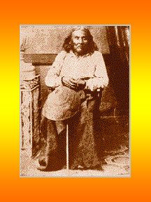 Chief Seattle, Born 1786 - Died June7th, 1866