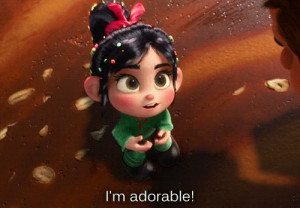 gif pretty hair girl cute adorable quote disney eyes food chocolate ...