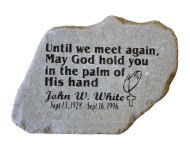Pet Memorial Sayings Quotes http://www.eagle-stone.com/Engrave%20Rocks ...