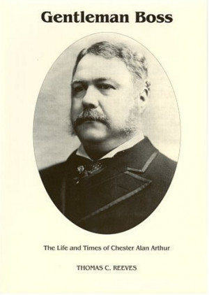 Quotes Temple Chester A. Arthur Quotes