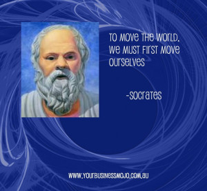 Quote by Socrates