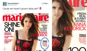 Anna Kendrick top 10 funny quotes including Marie Claire drunk ...