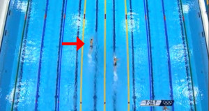 ... Out How Badly The USA Crushed Everyone Else In This Swimming Relay