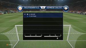 Emily Ratajkowski Cup Galatasaray vs Barcellona vs Udinese